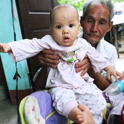 Chuyện tình cảm động của cặp đôi lệch nhau 43 tuổi ở Hà Nam 8