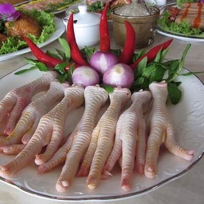 Bỏ túi vài kinh nghiệm chọn chân gà ngon 3