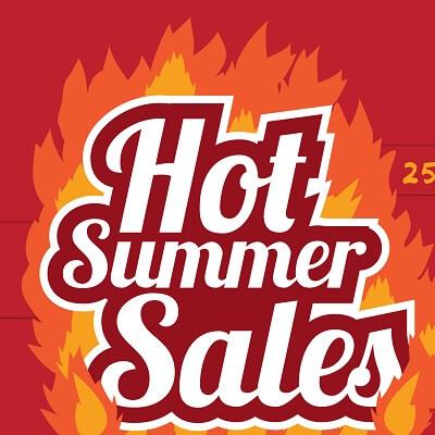 HOT SUMMER SALES – Giảm giá tới 50% hàng thời trang & đồ gia dụng Nhật Bản 1