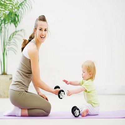 Điểm mặt những lý do khiến chị em khó giảm cân sau sinh 6