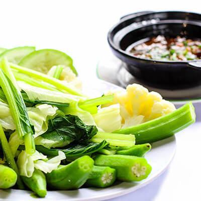6 món rau giúp mẹ rút ngắn con đường chinh phục vòng eo thon 3
