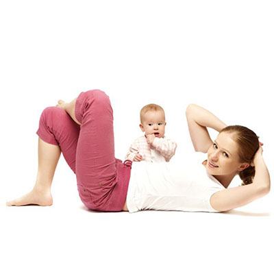 Video: 11 bài tập đơn giản giúp bạn lấy lại vòng 2 sau sinh 3