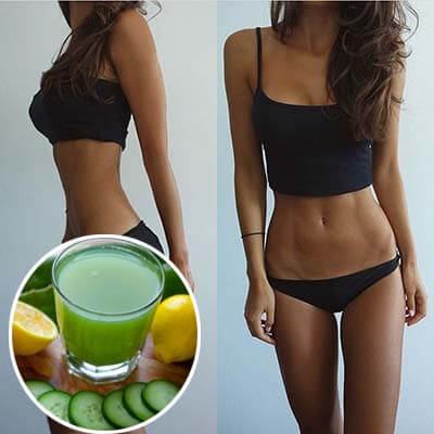 Mách mẹ thức uống giảm mỡ thần tốc cả trong khi ngủ 5