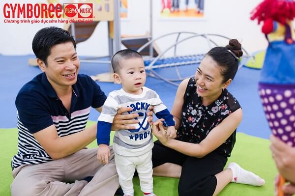Giáo dục sớm: Ba mẹ chính là giáo viên tốt nhất của con 10