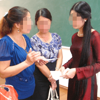 Nên hay không sự can thiệp quá sâu vào việc giáo dục con trẻ? 5