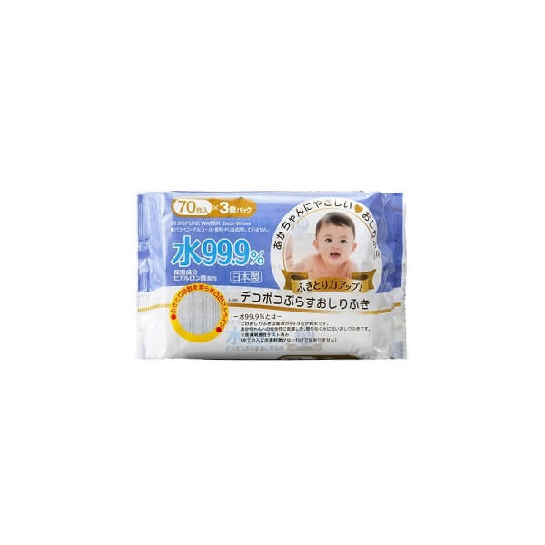 Giấy ướt LEC 99,9% nước tinh khiết – Đồng hành cùng sự phát triển của bé 36 Khăn giấy ướt Lec