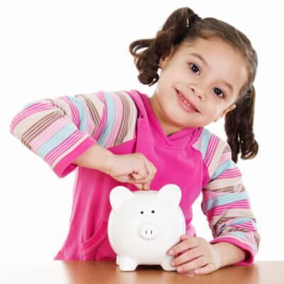 Giúp con hiểu giá trị đồng tiền thông qua cách dạy con tiêu vặt 3