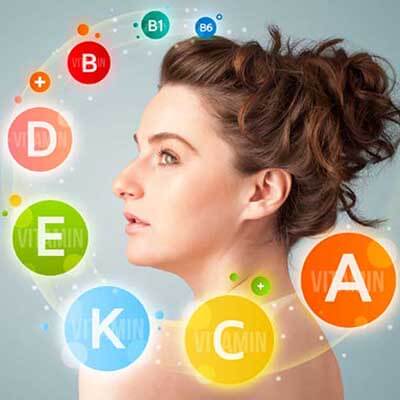 Infographic: 10 loại vitamin giúp làn da luôn tươi trẻ mịn màng 4
