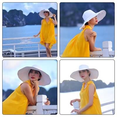 Gợi ý mặc đẹp giúp bà bầu tự tin và duyên dáng như Sao 10