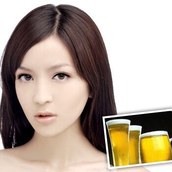 Giúp mái tóc khỏe đẹp bằng 3 công thức đơn giàn từ... bia 4