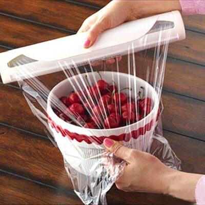 Những loại thực phẩm không nên bảo quản bằng màng bọc 3