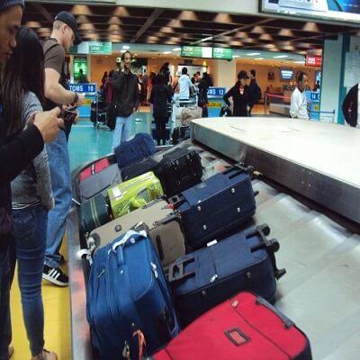 6 mẹo để hành lý không thất lạc khi đi máy bay 5