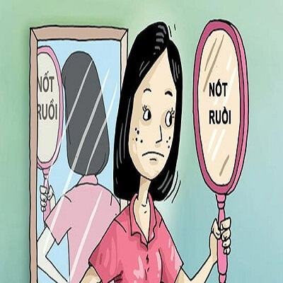 “Đánh bay” nốt ruồi bằng liệu pháp tự nhiên 8