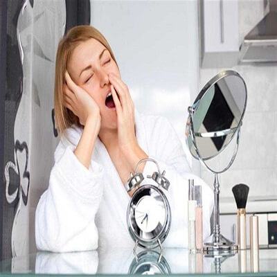 Muốn nhanh sinh con, đừng thức khuya, bạn nhé! 4
