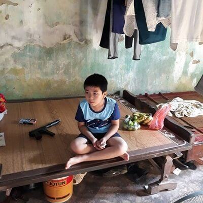 Hoàn cảnh đáng thương của người phụ nữ bị nghi oan bắt cóc trẻ em 10