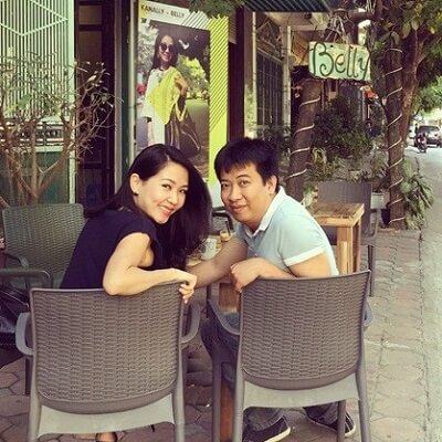 "Đàn ông mà không tốt được với vợ thì chả tử tế được với ai", mẹ thấy đúng không? 3