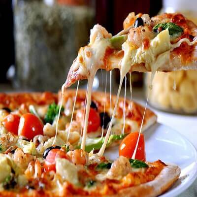 Nhớ 9 điều này, ăn pizza sẽ không lo bị béo 6