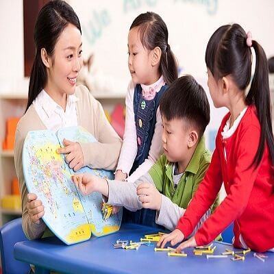 Cách chọn trường mầm non “chuẩn” cho con (Phần 2) 5