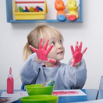 Gợi ý 6 cách giúp mẹ rèn luyện tư duy sáng tạo ở trẻ ngay từ nhỏ 3