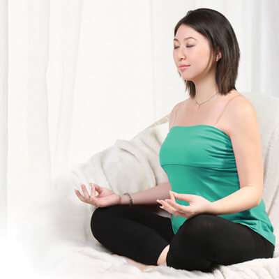 Học cách thở khi “vượt cạn” 1