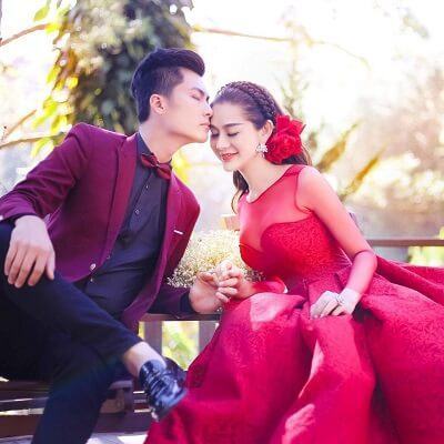 Lộ diện đội phù dâu có một không hai của Lâm Khánh Chi 12