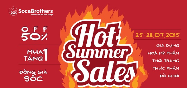 HOT SUMMER SALES – Giảm giá tới 50% hàng thời trang & đồ gia dụng Nhật Bản 13 hot-summer-sales-giam-gia-toi-50-hang-thoi-trang-do-gia-dung-nhat-ban