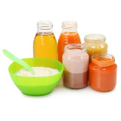 10 món ăn dặm kết hợp với sữa chua cho bé măm 14