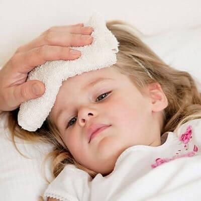 Những thực phẩm cần tránh khi bị sốt 3