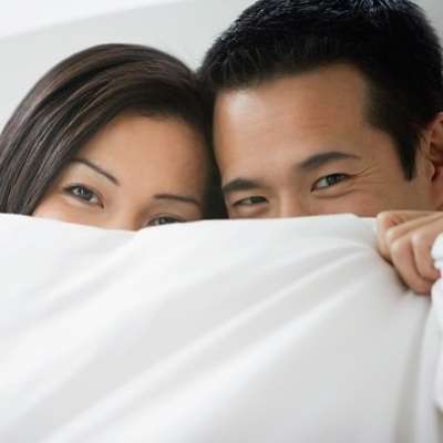 Làm thế nào để hòa hợp chăn gối sau sinh 4