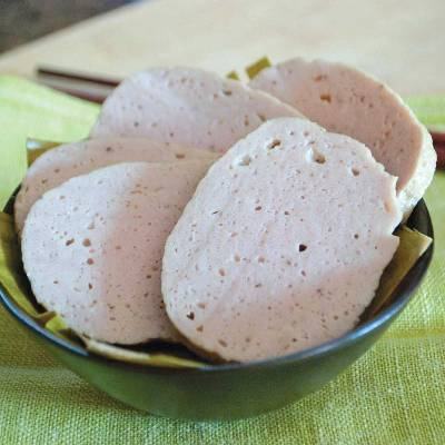 Cách nhận biết nem chả chứa hàn the 3