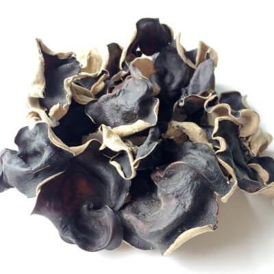 Bí quyết chọn miến, măng khô, mộc nhĩ, nấm hương cho ngày tết 4