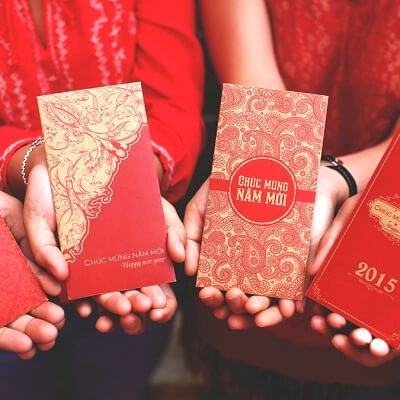 Dạy con ‘ứng xử’ với tiền lì xì Tết 5