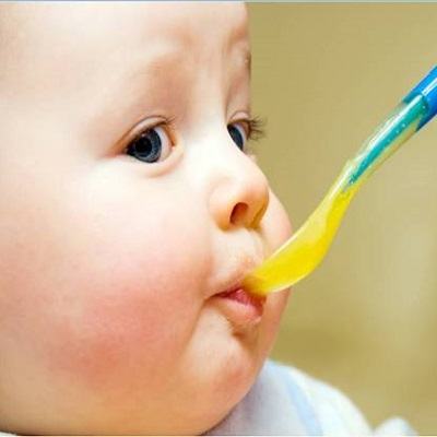 Có nên cho bé uống nước yến? 3