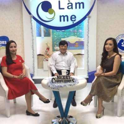 Thứ trưởng Bộ Y tế tư vấn cách chăm sóc trẻ mùa lạnh 3