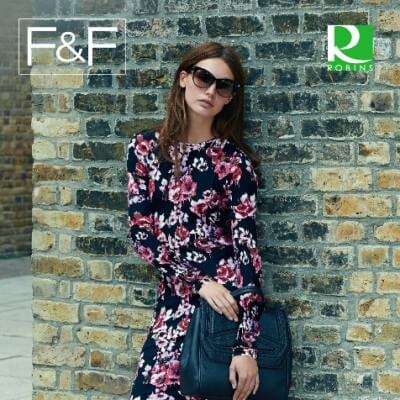 F&F - Nhãn hiệu thời trang giá rẻ từ Anh đến Việt Nam 3