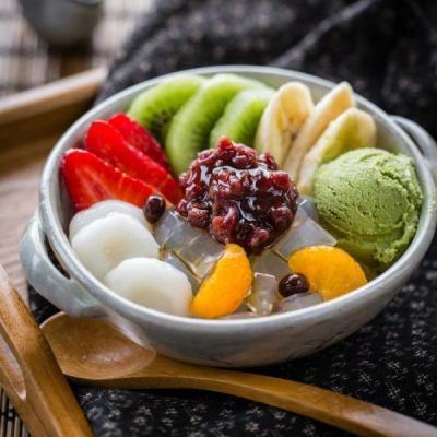 Món Anmitsu độc đáo giải nhiệt mùa nóng 5