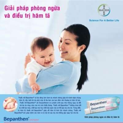 Thuốc mỡ có "bộ đôi tác động kép" Dexpanthenol & Lanolin 3