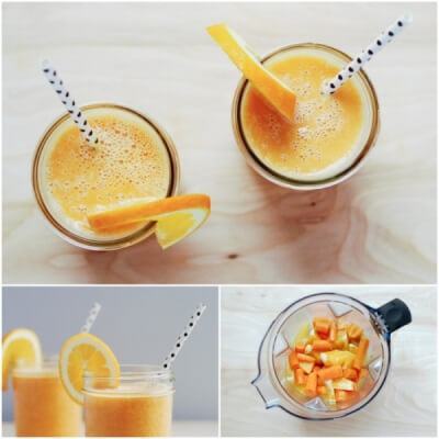 3 thức uống được "ngụy trang" từ rau cho bé yêu 12