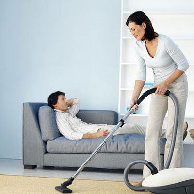 Làm thế nào để "cải tạo" ông chồng lười biếng chỉ thích "mì ngóng, cháo ngó"? 3