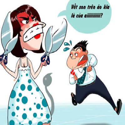 Chồng cảm thấy nản khi vơ ghen tuông bồng bột và thiếu kiềm chế 3