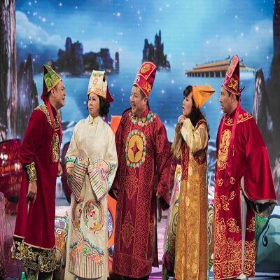 Điều mới lạ đang chờ đón trong Táo quân 2017 5