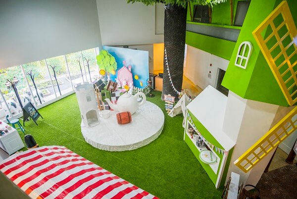 Khai trương Bambini - Phim trường chuyên biệt đầu tiên dành cho trẻ nhỏ 48 Khai trương Bambini - Phim trường chuyên biệt đầu tiên dành cho trẻ nhỏ 20