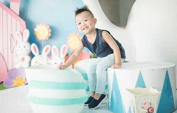 Khai trương Bambini - Phim trường chuyên biệt đầu tiên dành cho trẻ nhỏ 49 Khai trương Bambini - Phim trường chuyên biệt đầu tiên dành cho trẻ nhỏ 21