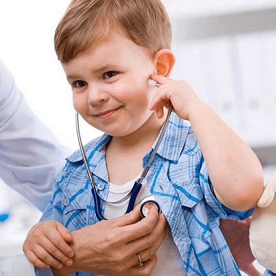 Bố mẹ đừng lơ là việc khám tổng quát cho con 4