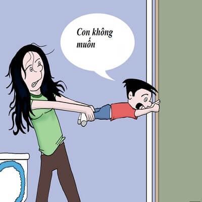Khủng hoảng tuổi lên 3 - Hiểu để giúp con vượt qua! 3