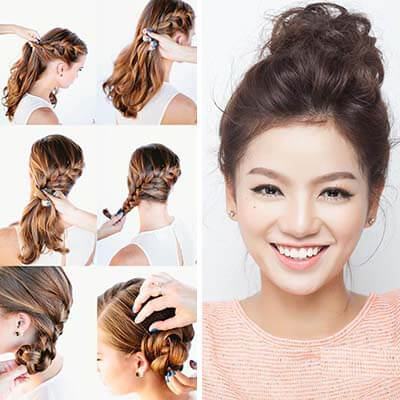 Video: Mách bạn 4 kiểu tóc sẵn sàng thách thức tuổi tác 3