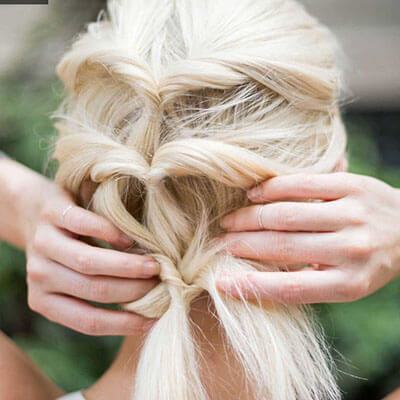 5 kiểu tóc siêu nhanh cho mẹ bận rộn đến công sở thật xinh 8