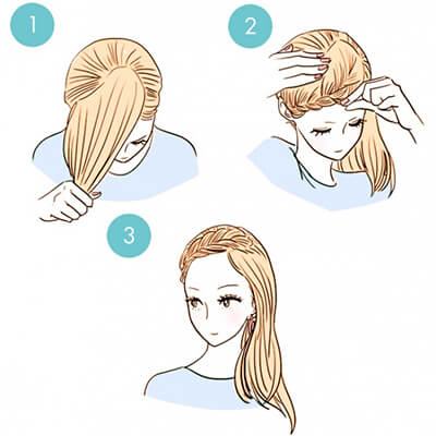 Đẹp hơn mỗi ngày với 20 kiểu tóc trẻ trung ai cũng làm được 23