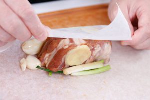 Món sườn Ốm nghén nên ăn gì