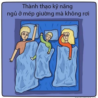 Những điều chỉ khi làm bố mới "thấm" 12
